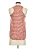 True Craft Red Sleeveless Top Size S - photo 2