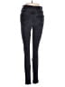 Levi's Hearts Black Jeans Size 25 waist - photo 2