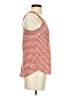 True Craft Red Sleeveless Top Size S - photo 4
