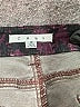 CAbi Print Purple Jeggings Size 8 - photo 7