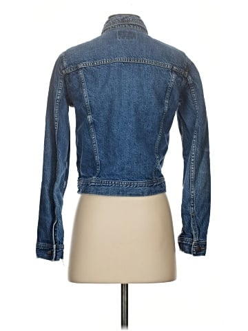 American Eagle Outfitters Denim Jacket (view 2)