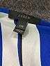 J.Crew 100% Polyester Stripes Blue Casual Dress Size XXS - photo 7