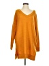Zenana Outfitters Orange Pullover Sweater Size S - photo 1