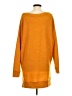Zenana Outfitters Orange Pullover Sweater Size S - photo 2