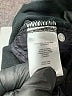 CAbi Chevron-herringbone Black Jeans Size 8 - photo 7