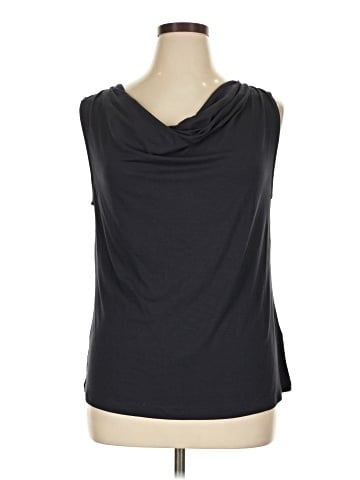 Saint + Sofia Sleeveless T-Shirt (view 1)