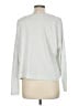 Banana Republic Silver Pullover Sweater Size M - photo 2