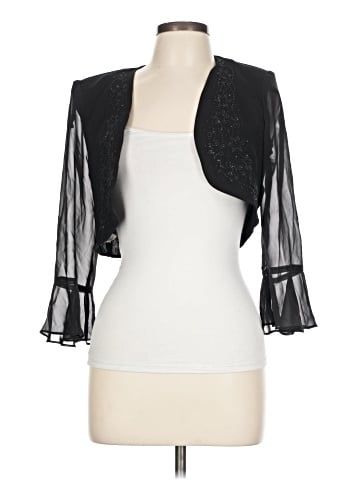 S.L. Fashions Tuxedo Vest (view 1)