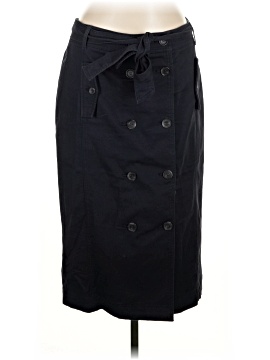 Jupe Longue Talbots – Noir – Taille 6 – Laine – Occasion Très Bon état – Style A-Line