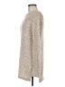 Ruby Moon Tweed Tan Pullover Sweater Size M - photo 5