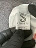 Storets 100% Polyester Ivory Short Sleeve Blouse Size Sm - Med - photo 4