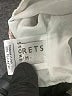 Storets 100% Polyester Ivory Short Sleeve Blouse Size Sm - Med - photo 6