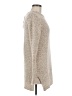 Ruby Moon Tweed Tan Pullover Sweater Size M - photo 4
