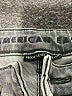 American Eagle Outfitters Hearts Gray Jeans Size 6R - photo 4