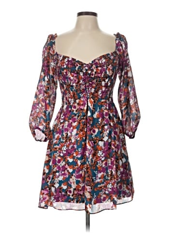 B. Smart Cocktail Dress (view 1)