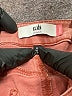 CAbi Color Block Pink Jeans Size 6 - photo 7