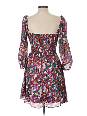 B. Smart Cocktail Dress (view 2)