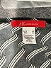 AK Anne Klein 100% Polyester Black 3/4 Sleeve Top Size M - photo 7