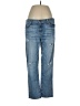 Current/Elliott Stars Blue Jeans Size 30 waist - photo 1