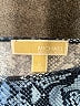 MICHAEL Michael Kors Blue Short Sleeve Blouse Size M - photo 7