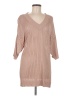 Unbranded Tan Casual Dress Size S - photo 1