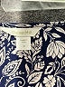 Garnet Hill Blue Long Sleeve Blouse Size M - photo 7