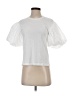 A.L.C. White Short Sleeve Top Size XS - photo 1