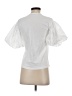 A.L.C. White Short Sleeve Top Size XS - photo 2