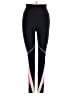 P.E Nation Color Block Black Active Pants Size S - photo 1