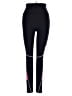 P.E Nation Color Block Black Active Pants Size S - photo 2