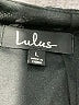 Lulus Black Formal Skirt Size L - photo 4