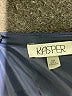 Kasper Solid Blue Formal Skirt Size 10 (petite) - photo 4