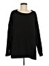 American Eagle Outfitters 100% Polyester Black Pullover Sweater Size M - photo 1