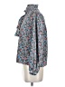 Assorted Brands Floral Blue Long Sleeve Blouse Size XS (estimated) - photo 5