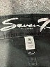 Seven7 Black Jeggings Size 16 - photo 6