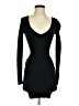 Express Black Cocktail Dress Size XS - photo 1