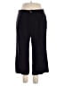 Unbranded Black Casual Pants Size 2X - photo 1