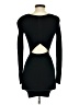 Express Black Cocktail Dress Size XS - photo 2