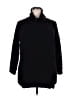 Cuddl Duds Black Turtleneck Sweater Size 2X (estimated) - photo 1