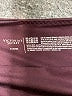 Victoria's Secret Purple Burgundy Active Pants Size 6 - photo 7