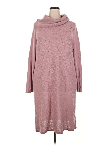 Jessica London Casual Dress (view 1)