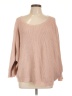 Micha Lounge Tan Pullover Sweater Size L - photo 1