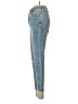 Express Stripes Blue Jeans Size 00S - photo 5