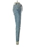 Express Stripes Blue Jeans Size 00S - photo 4