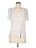 Lulus Ivory Short Sleeve Top Size M - photo 1