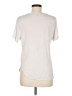 Lulus Ivory Short Sleeve Top Size M - photo 2
