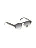 Komono Ombre Tie-dye Paisley Gray Black Sunglasses One size - photo 1