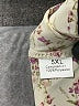 Unbranded 100% Polyester Ivory Casual Dress Size 5X - photo 5