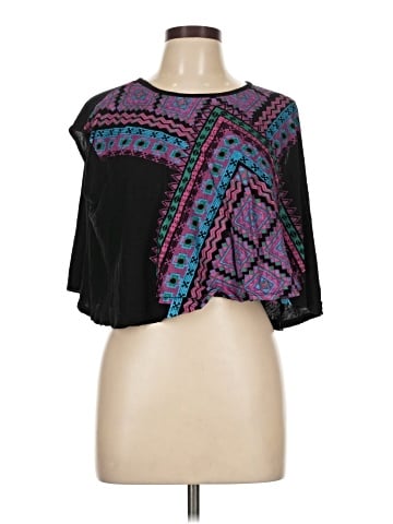 ASOS 3/4 Sleeve T-Shirt (view 1)