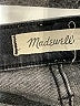 Madewell Hearts Blue Black Jeans Size 30 waist - photo 7